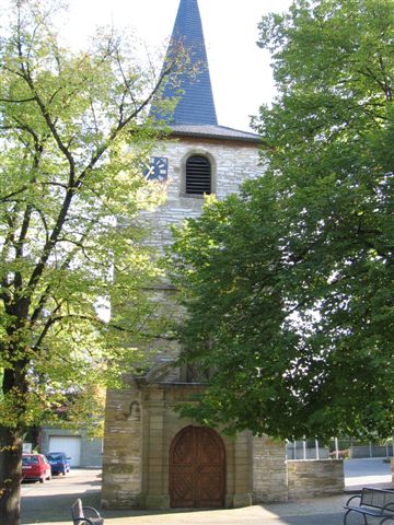 Alter Kirchturm