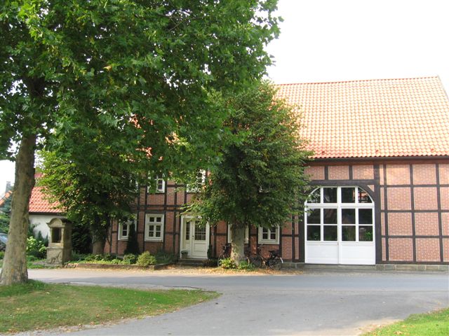 Querdeelenhaus Am Holzweg